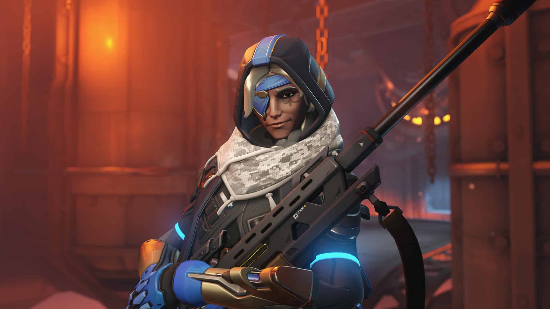 All Overwatch 2 Voice Actors 