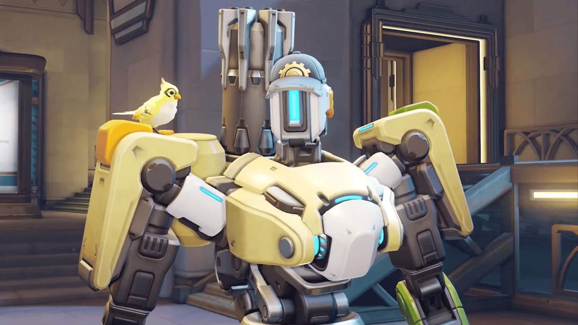 All Overwatch 2 Voice Actors 