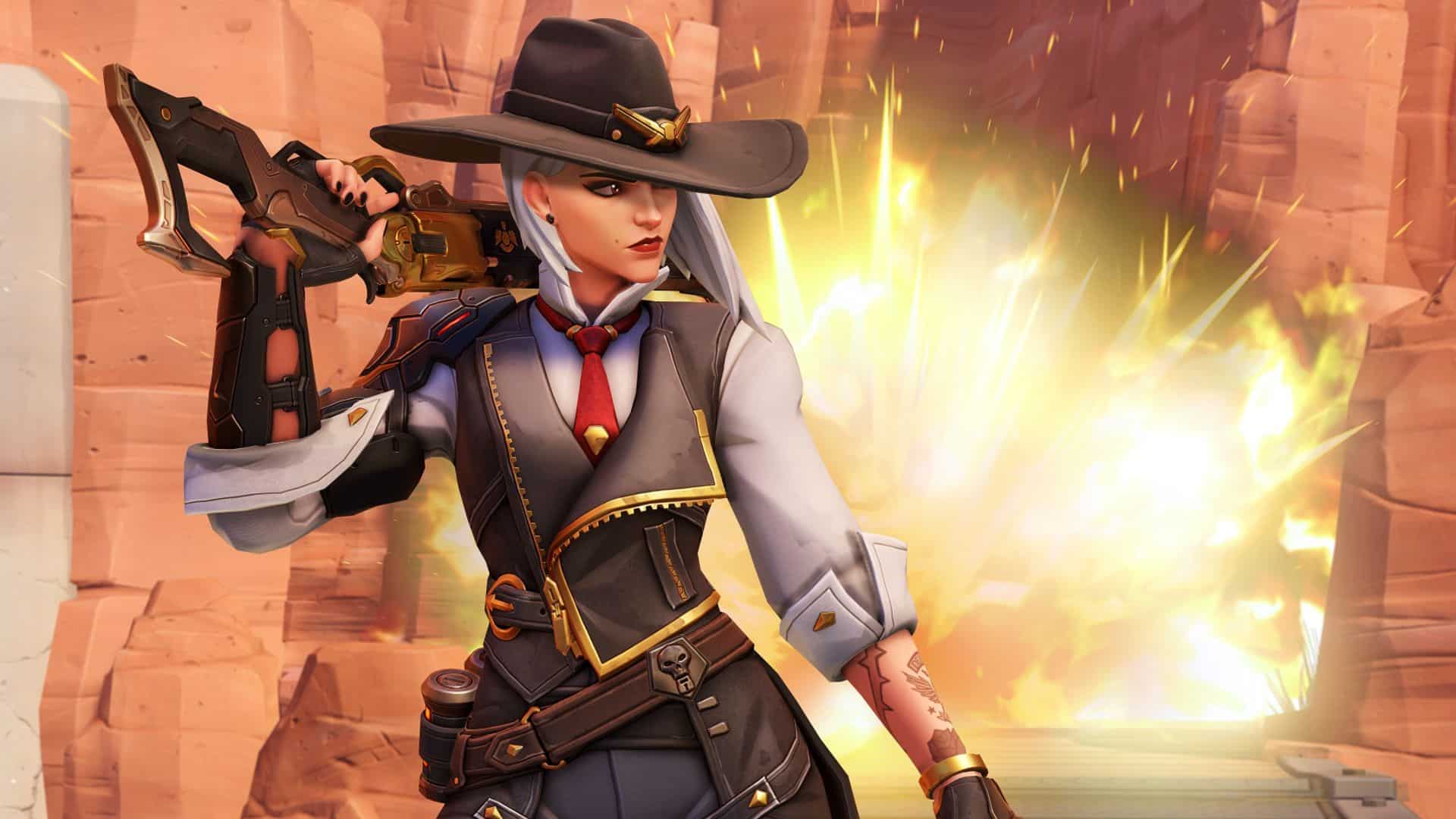 All Overwatch 2 Voice Actors 