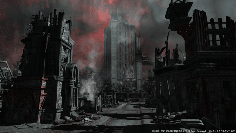 FFXIV PUB DIGITAL FANFESTIVAL 2021 55