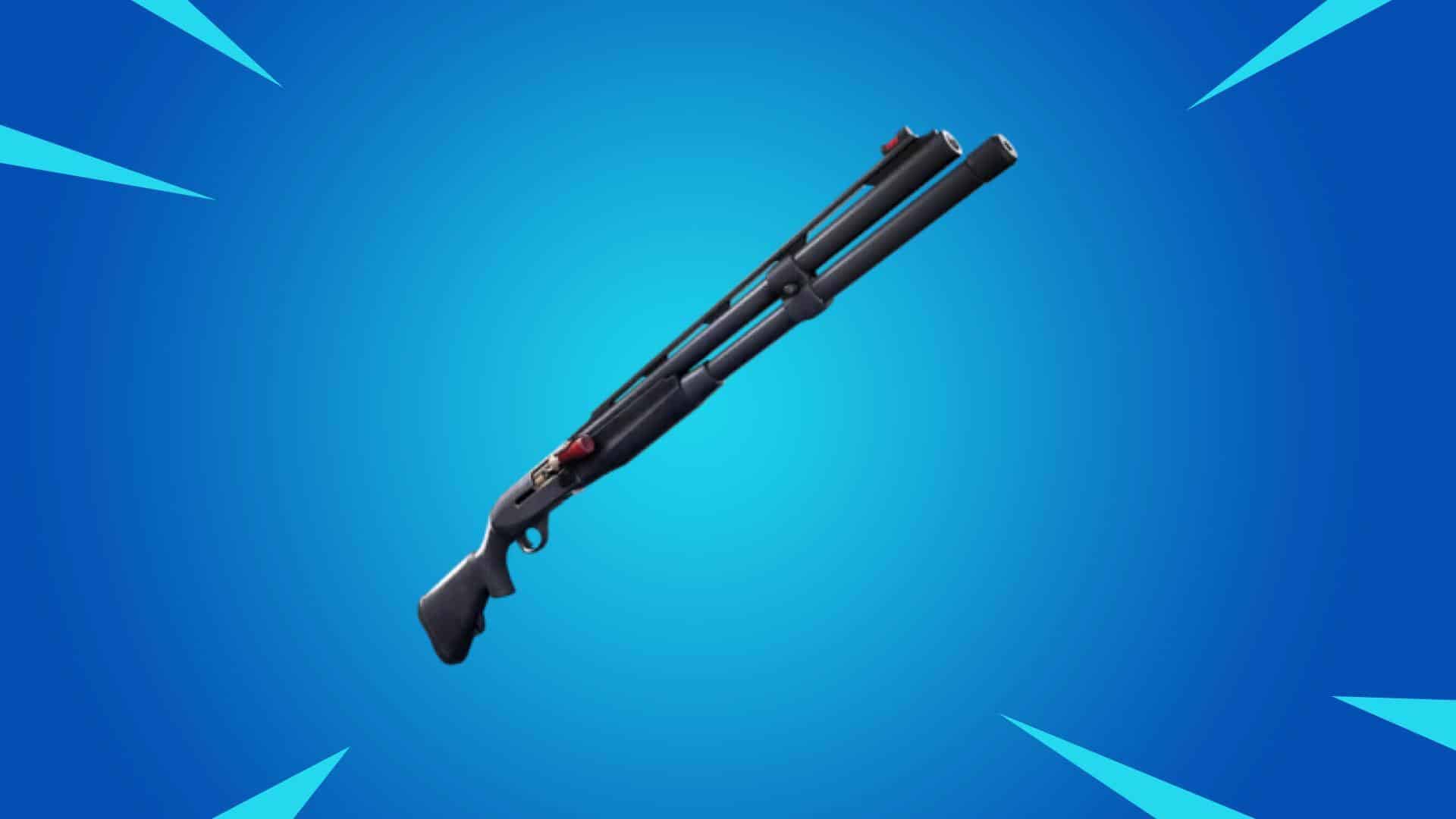 Fortnite Chapter 4 Weapons Tier List – Combat Shotgun