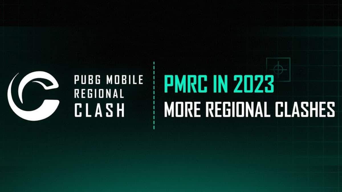PUBG Mobile 2023 Esports Roadmap
