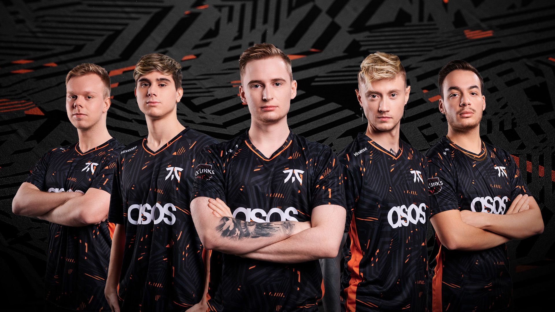 LEC Winter Season Team Preview: Fnatic, image size:1920x1080