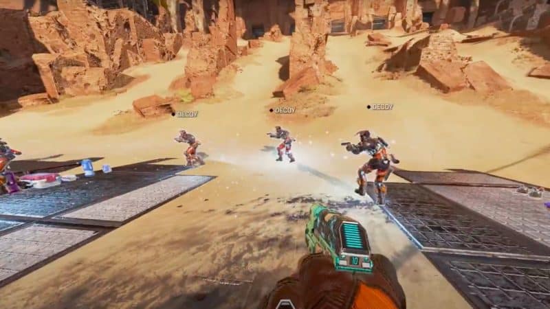 Mirage Apex Legends Guide