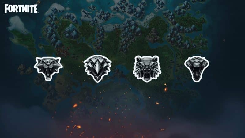 Fortnite School of Llama Challenges