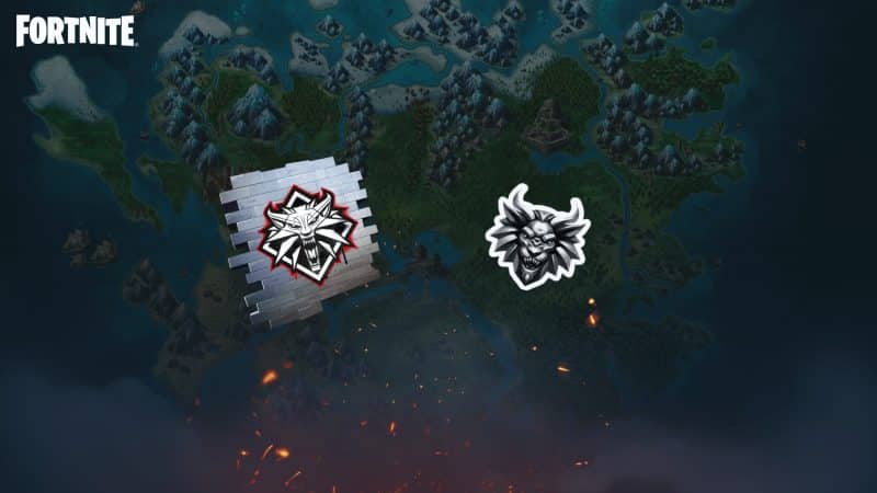 Fortnite School of Llama Challenges