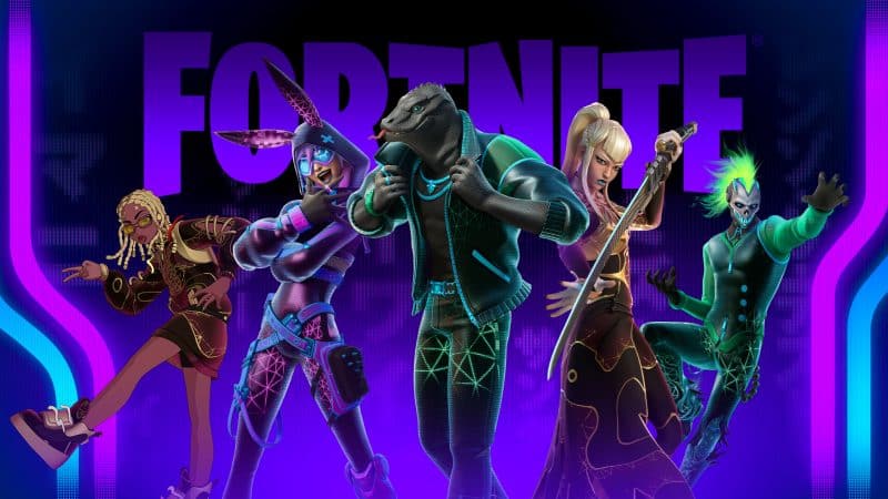 Fortnite Spring Breakout 2023