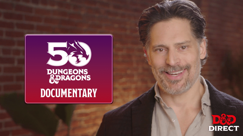 dnd documentary