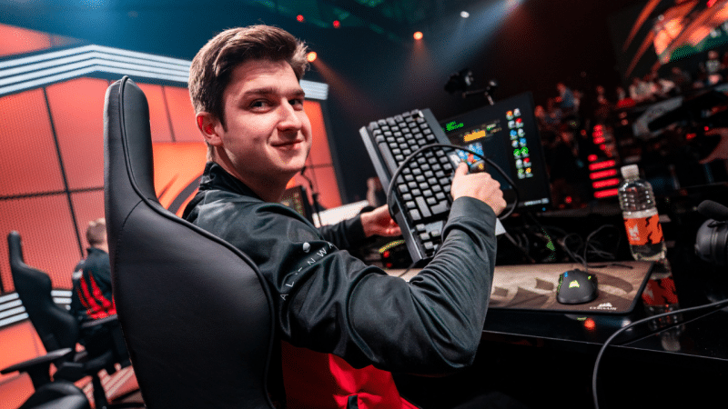 Macko Esports vs SK Gaming Prime FEBIVEN, Midlaner of SKP