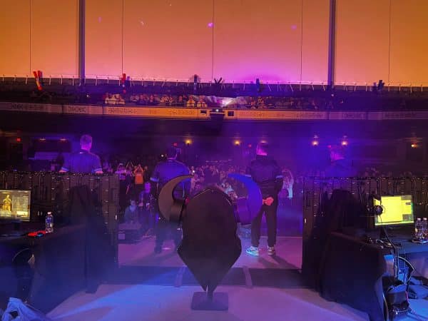 Los Angeles Thieves vs Minnesota RØKKR The Lineup of MIN at Major III