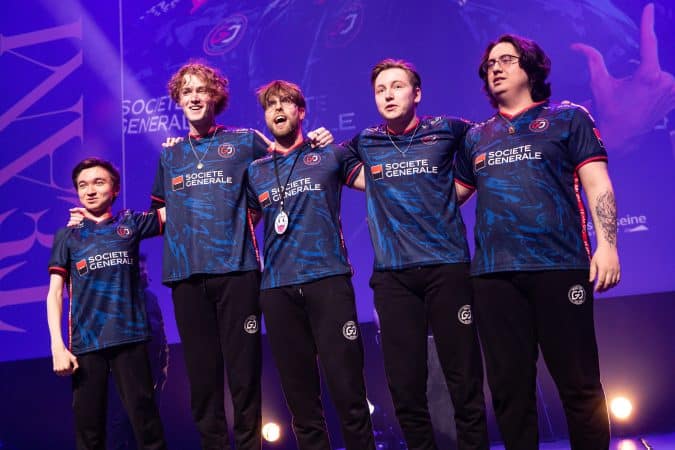 Team GO vs Los Heretics Preview and Predictions: EMEA Masters 2023 Spring Team GO Lineup