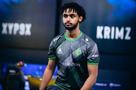 Evil Geniuse Sign Former Heroic and Sprout IGL refrezh