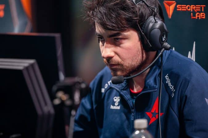 Astralis vs Team Vitality Spring Split Groups Credit: Riot Games