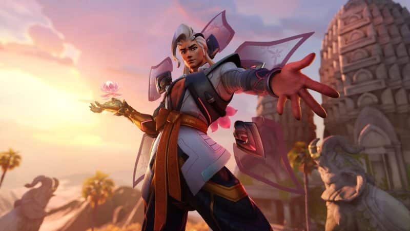Overwatch 2 Lifeweaver Credit: Blizzard Entertainment