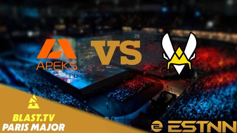 Apeks vs Vitality