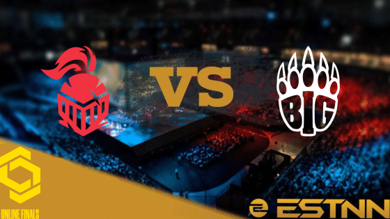 Into the Breach vs BIG Preview and Predictions: CCT Online Finals #1