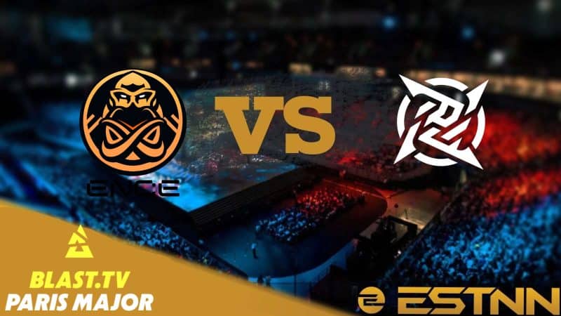 ENCE vs NIP