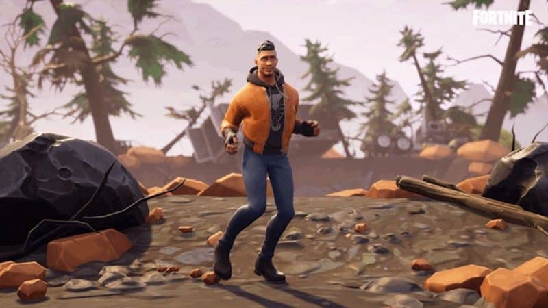 Fortnite 2FA