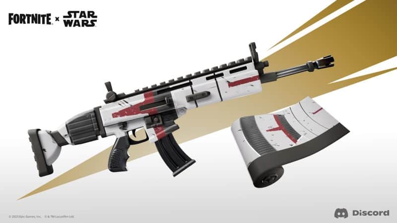 Free Fortnite Discord Wrap