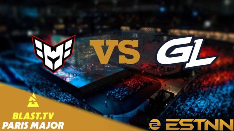 Heroic vs GamerLegion