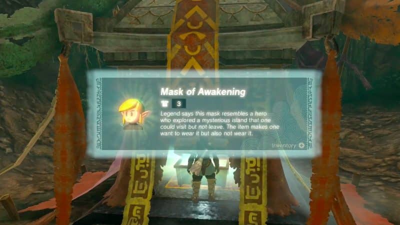 How to Get the Link’s Awakening Set in TOTK