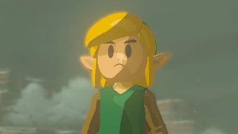 How to Get the Link’s Awakening Set in TOTK