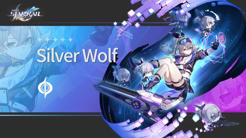 Silver Wolf