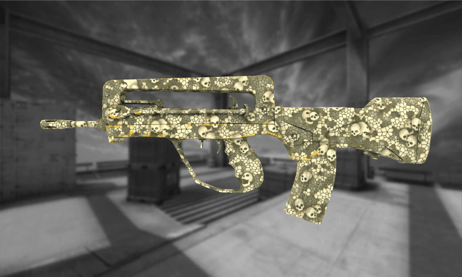 Fortnite Gold Famas 10 Best FAMAS Skins In Counter Strike 2 (CS2)