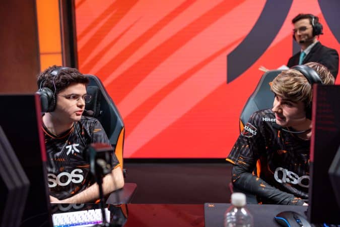 Fnatic Signs New Botlane Featured image