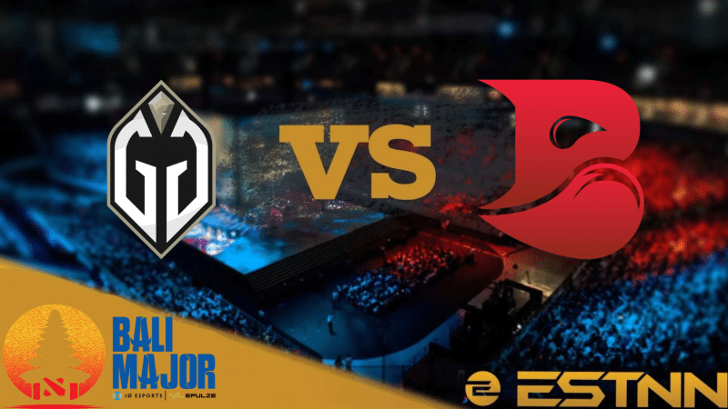 Gaimin Gladiators vs Bleed