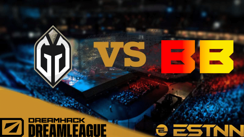 Gaimin Gladiators vs beastcoast