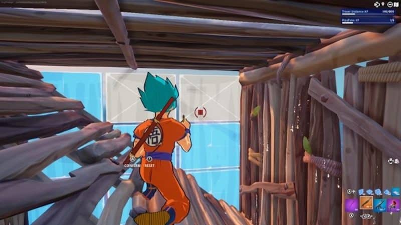 Fortnite Building Tips