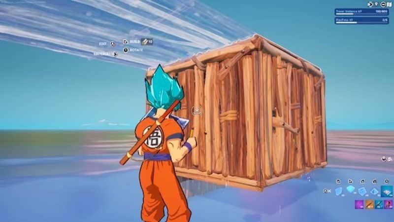 Fortnite Building Tips
