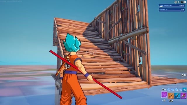 Fortnite Building Tips