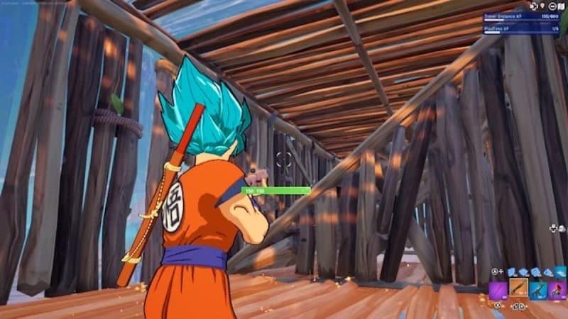 Fortnite Building Tips
