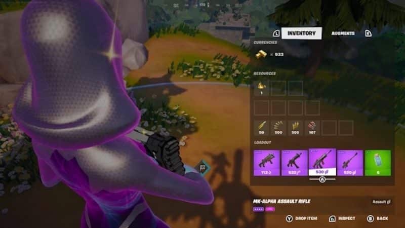 Fortnite MK Alpha - Where to Find the MK7 in Fortnite
