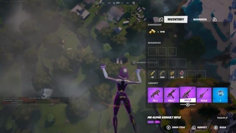 Fortnite MK Alpha - Where to Find the MK7 in Fortnite