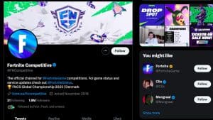 Fortnite Twitter Hacked by Crypto Bros – Esports News Network | ESTNN