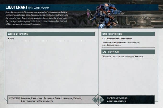 Warhammer 40k Leviathan Box Unit Datasheets are Here – and They Look Great!