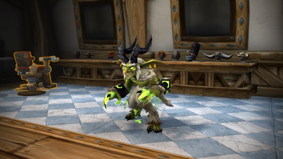 Warlock Pet Customization Coming to Dragonflight 10.1.5