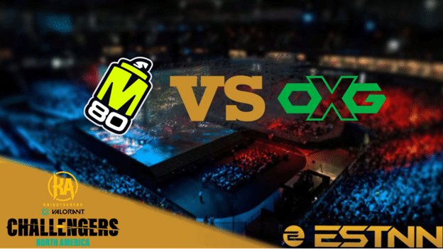 M80 vs Oxygen Esports