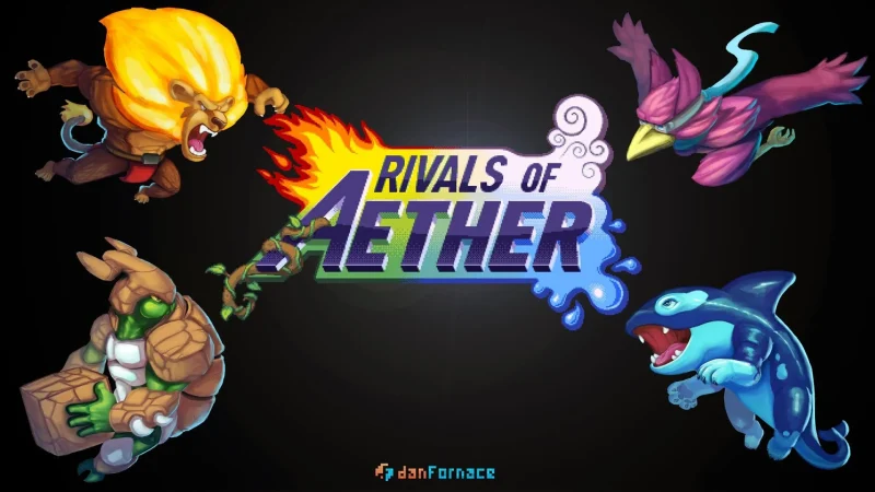 Rivals Of Aether