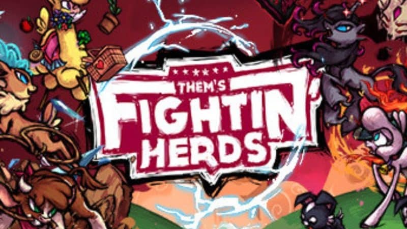 Them’s Fightin’ Herds