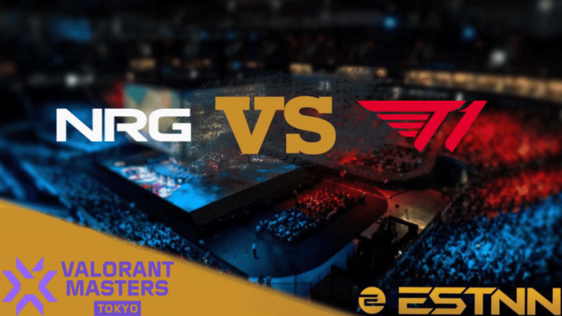 NRG Esports vs T1