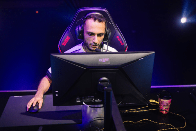 NRG IGL IGL Pujan "FiNESSE" Mehta, formerly known as FNS