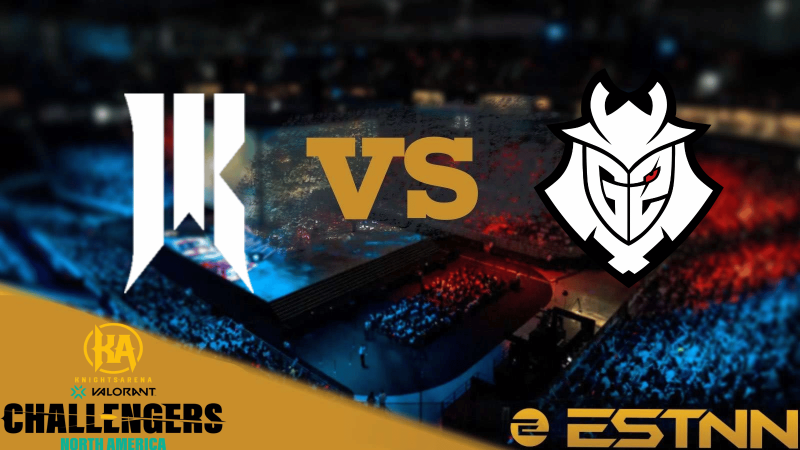 Shopify Rebellion vs G2 Esports