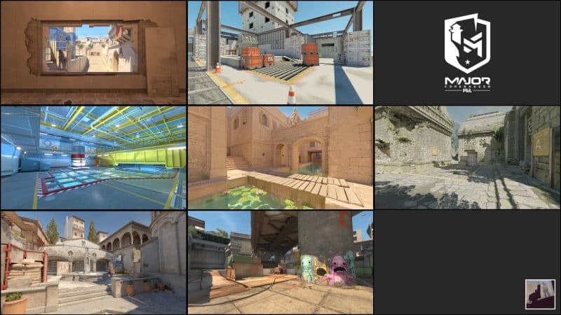 Valve Debuts Vertigo and Overpass In CS2