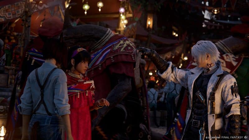 final fantasy xiv