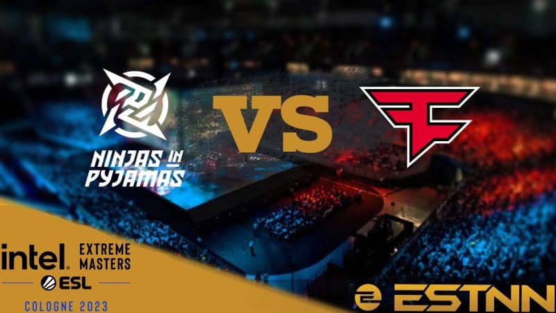 NIP vs FaZe Preview and Predictions: IEM Cologne 2023