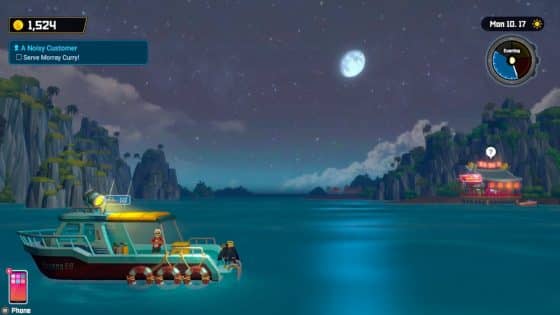 Dive at Night in Dave the Diver – Best Night Fish List